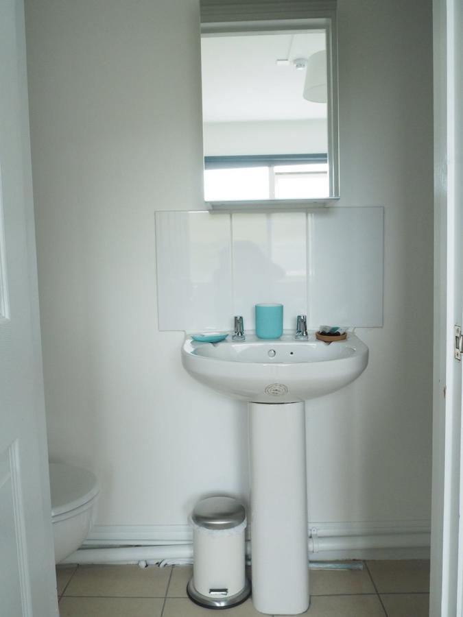 Wax, Watergate Hotell New Quay Exteriör bild