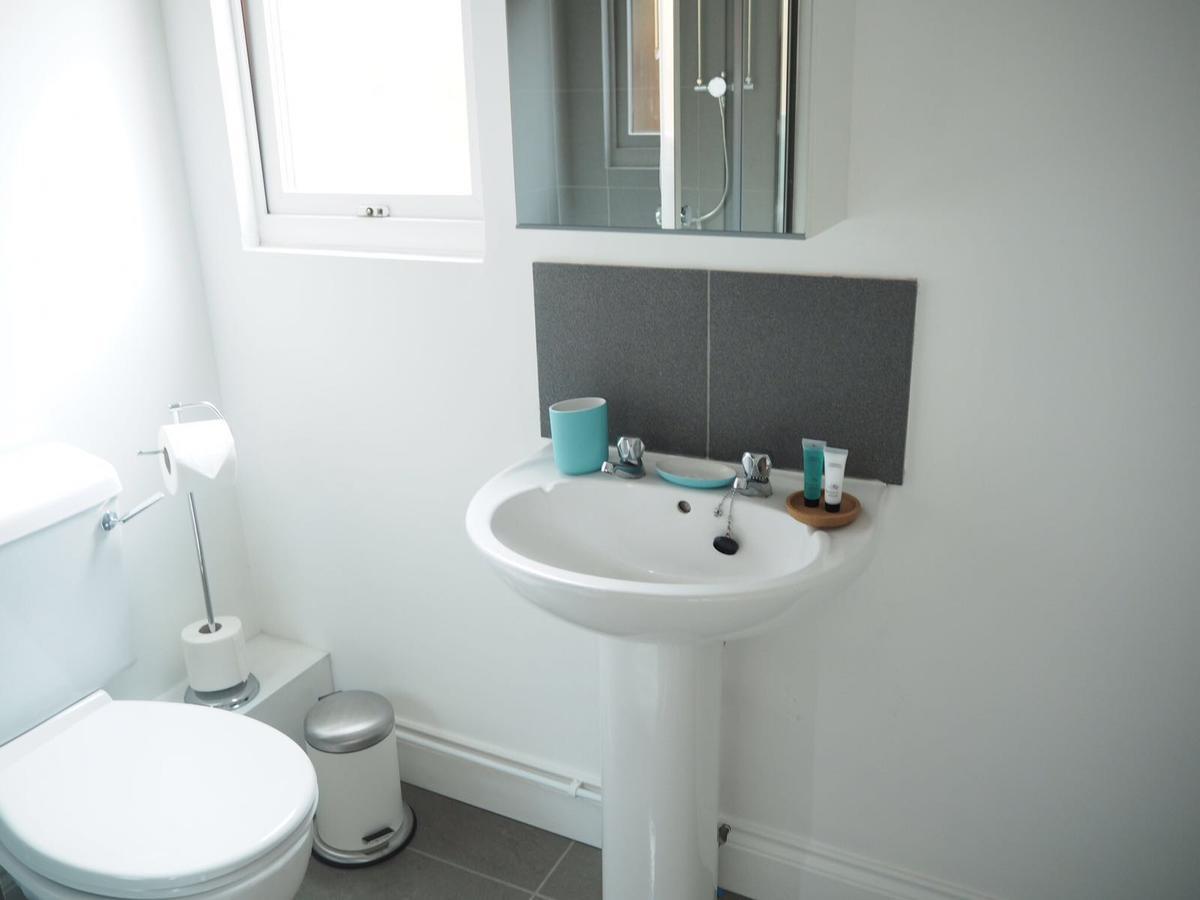 Wax, Watergate Hotell New Quay Exteriör bild