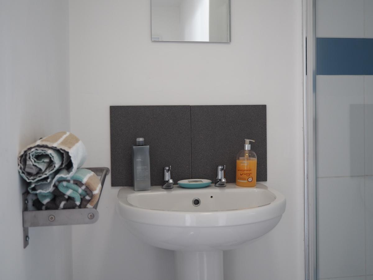Wax, Watergate Hotell New Quay Exteriör bild
