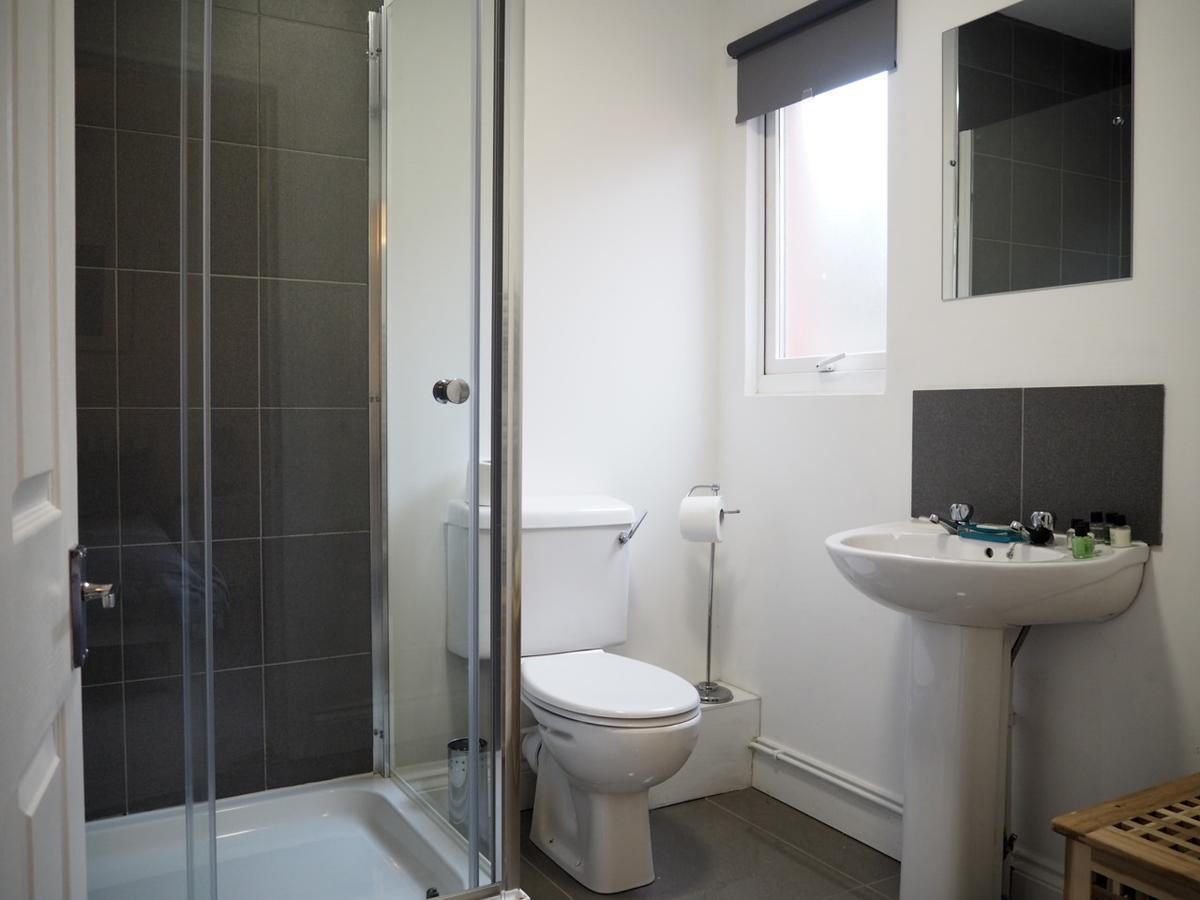 Wax, Watergate Hotell New Quay Exteriör bild