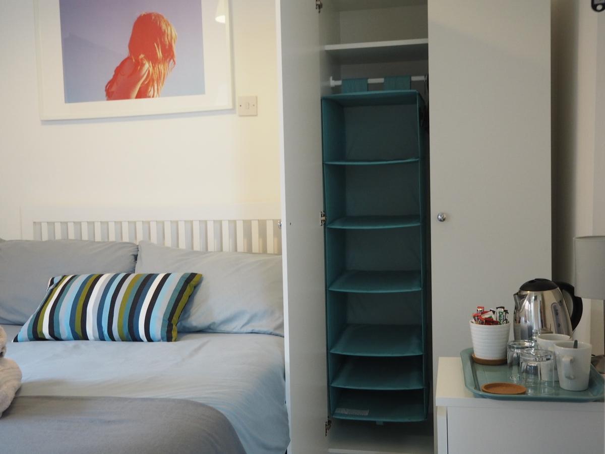 Wax, Watergate Hotell New Quay Exteriör bild