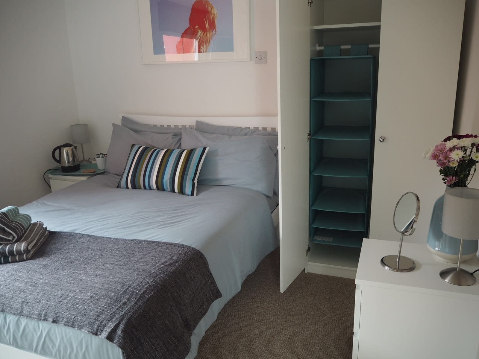 Wax, Watergate Hotell New Quay Exteriör bild