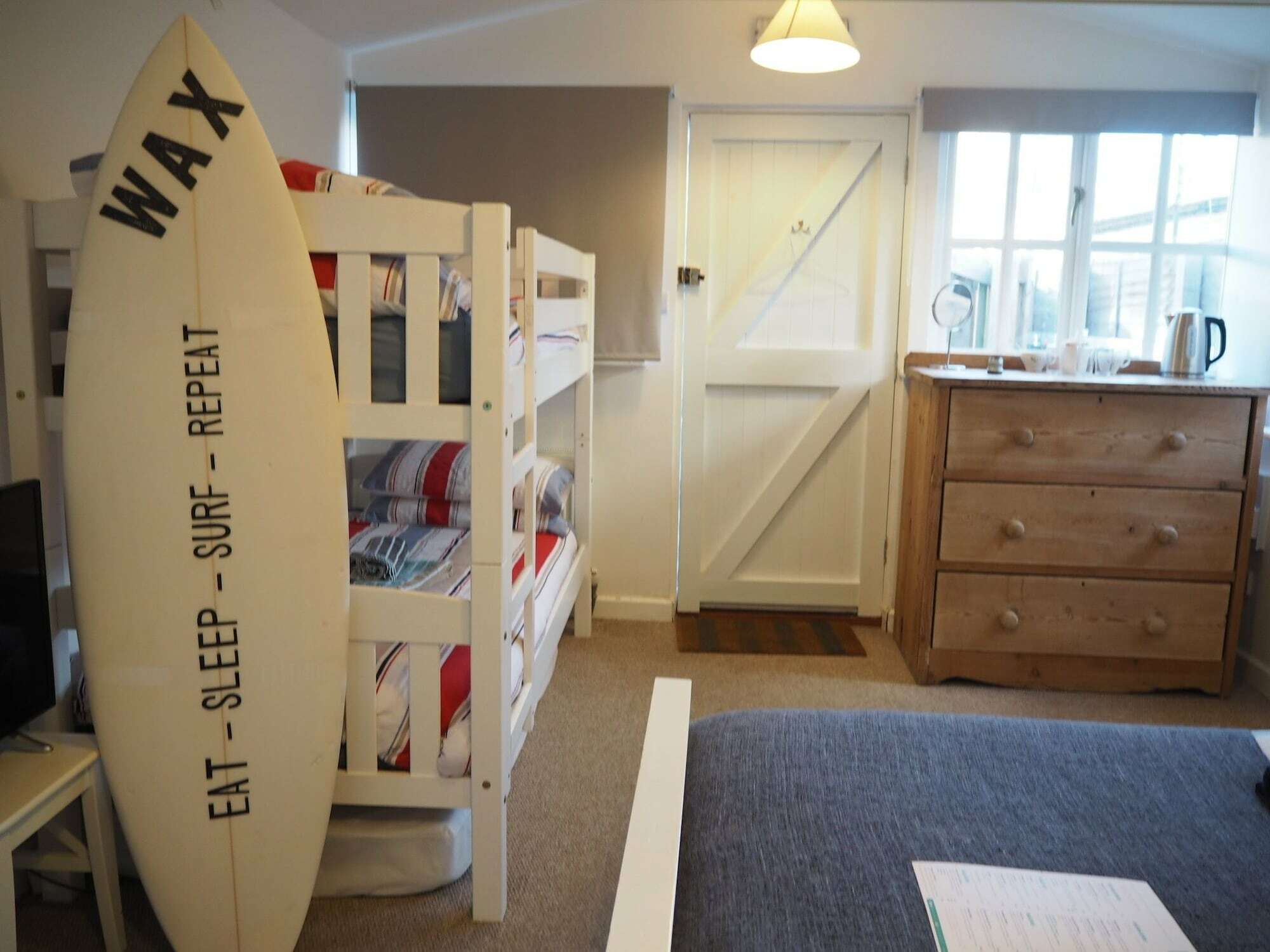 Wax, Watergate Hotell New Quay Exteriör bild