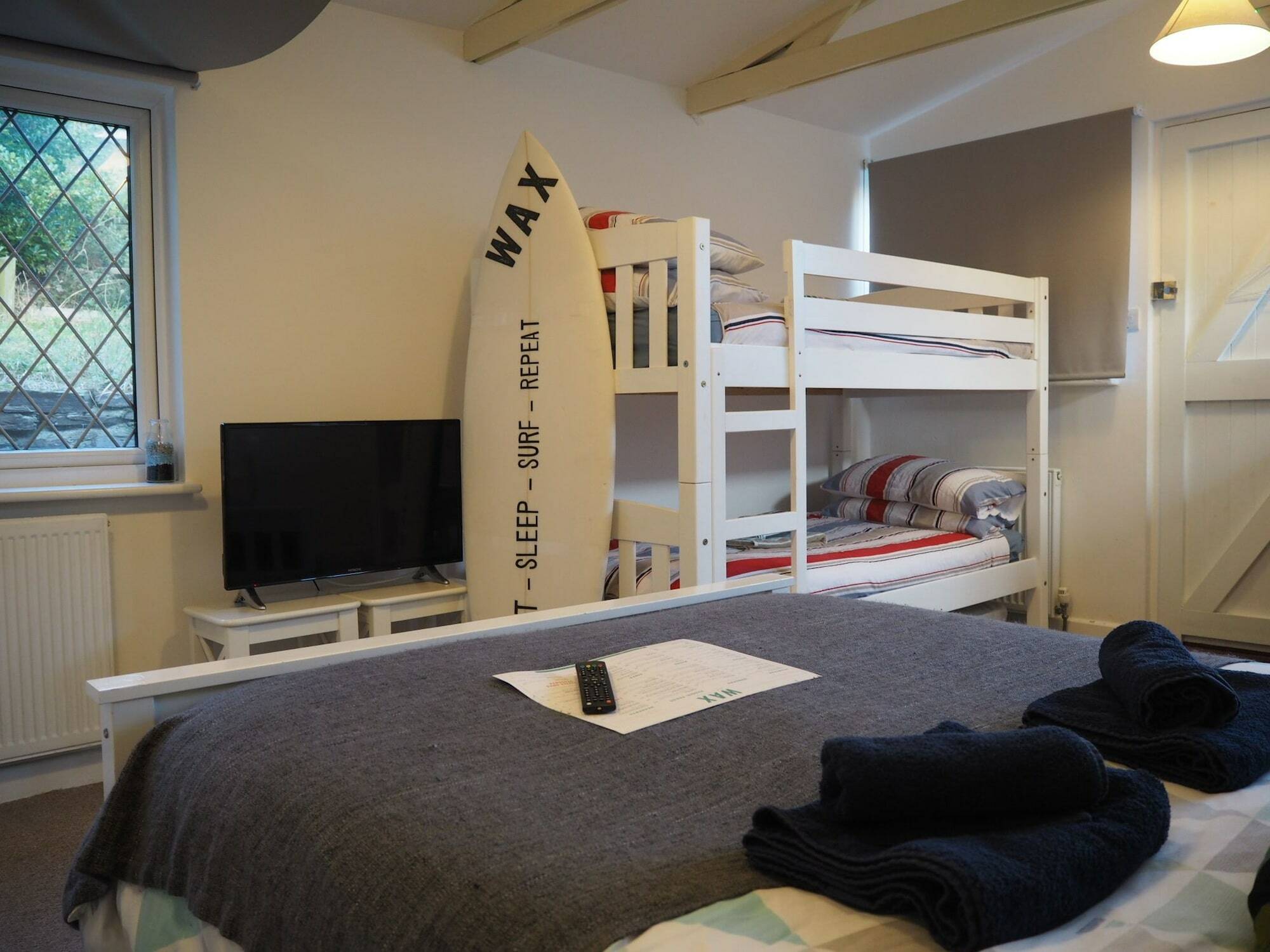 Wax, Watergate Hotell New Quay Exteriör bild